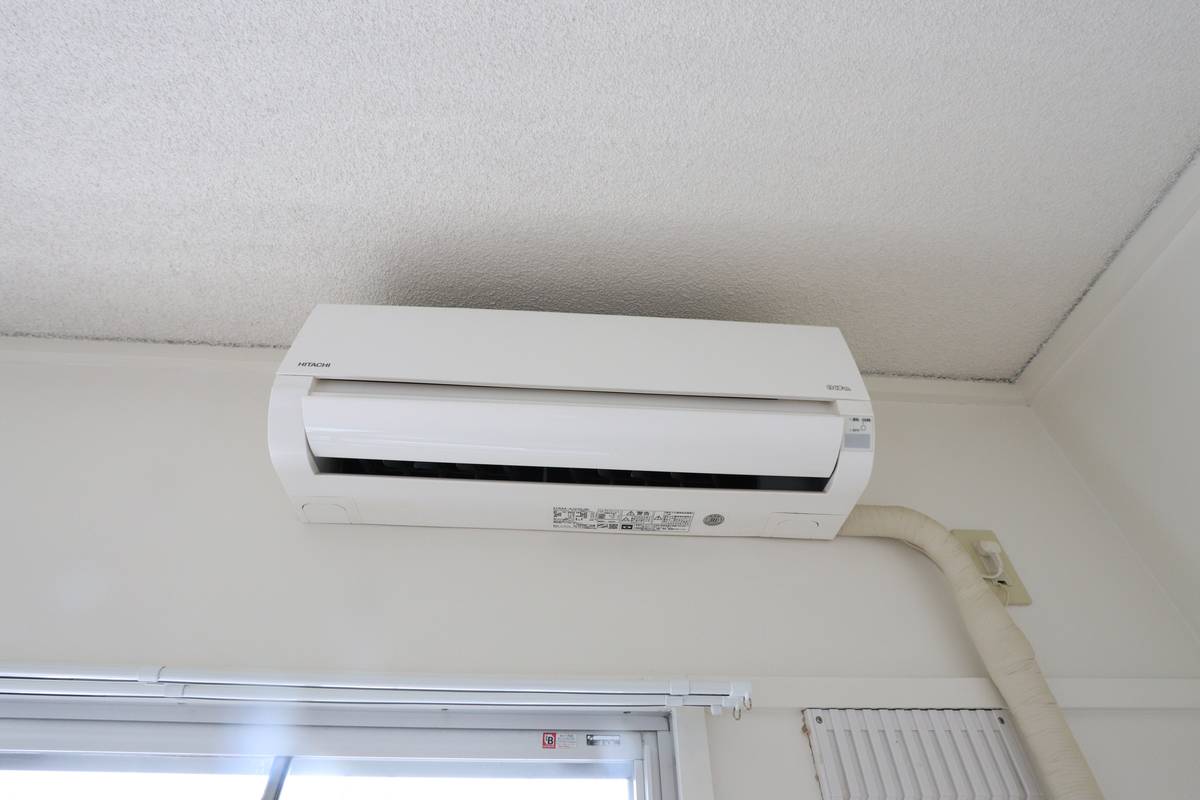 筑後市ビレッジハウス筑後のユニット設備