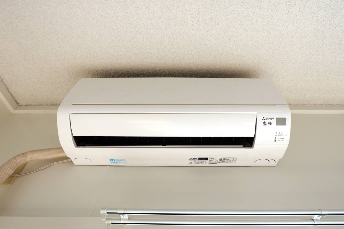 筑後市ビレッジハウス筑後のユニット設備