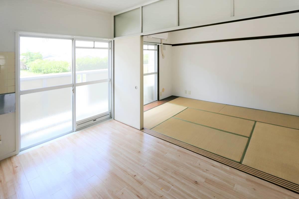 Asakura-shi ရှိ Village House Amagi Hitotsugi ၏ ဧည့်ခန်း