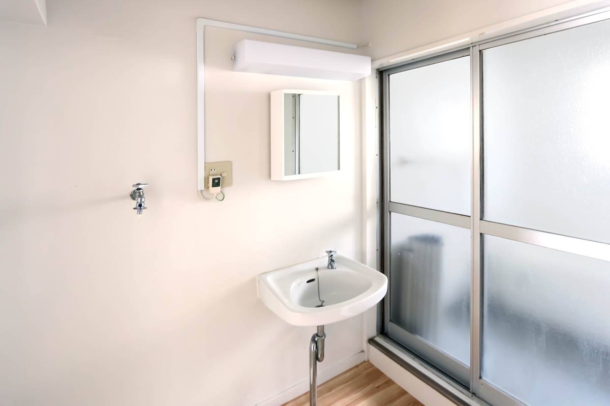 Asakura-shi ရှိ Village House Amagi Hitotsugi ၏ သန့်စင်ခန်း