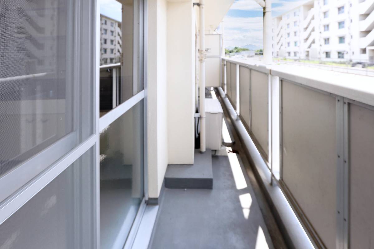 Asakura-shi ရှိ Village House Amagi Hitotsugi ၏ ၀ရန်တာ