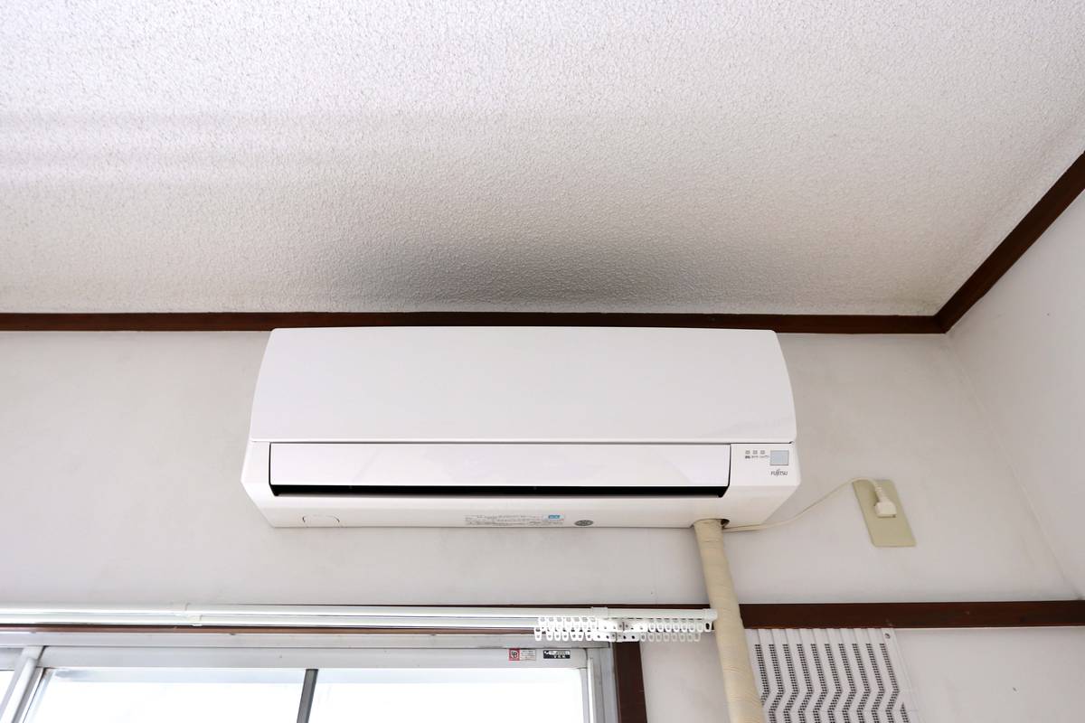 Asakura-shi ရှိ Village House Amagi Hitotsugi ၏ အခန်းတွင်း ပစ္စည်းကိရိယာများ