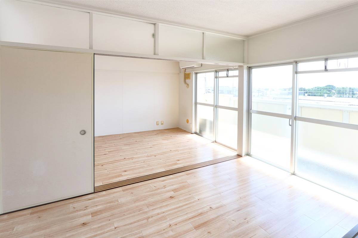 Asakura-shi ရှိ Village House Amagi Hitotsugi ၏ ဧည့်ခန်း