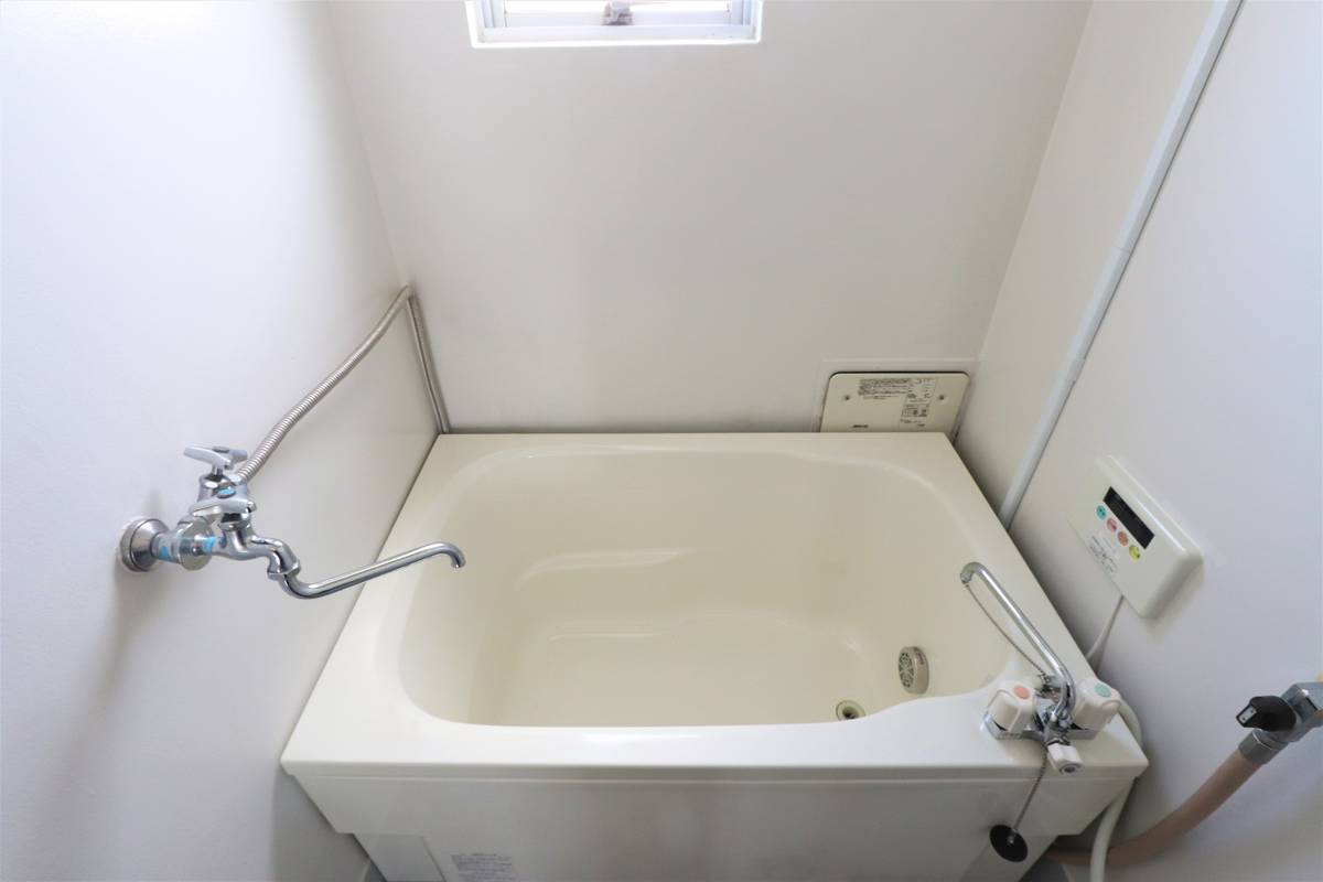 Asakura-shi ရှိ Village House Amagi Hitotsugi ၏ ရေချိုးခန်း