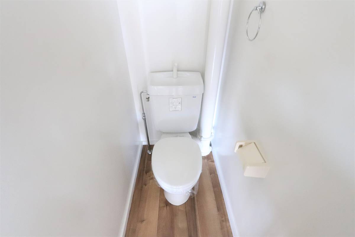 Asakura-shi ရှိ Village House Amagi Hitotsugi ၏ အိမ်သာ