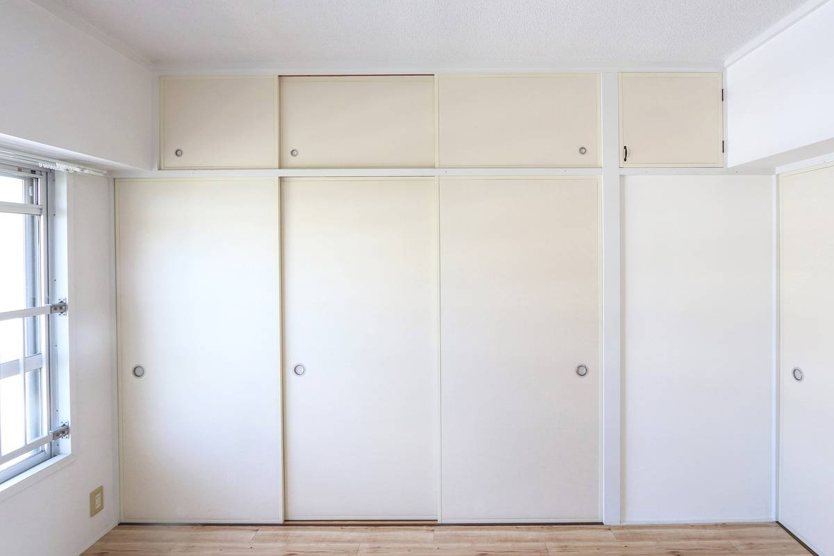 Asakura-shi ရှိ Village House Amagi Hitotsugi ၏ ပစ္စည်းထားရန်နေရာ