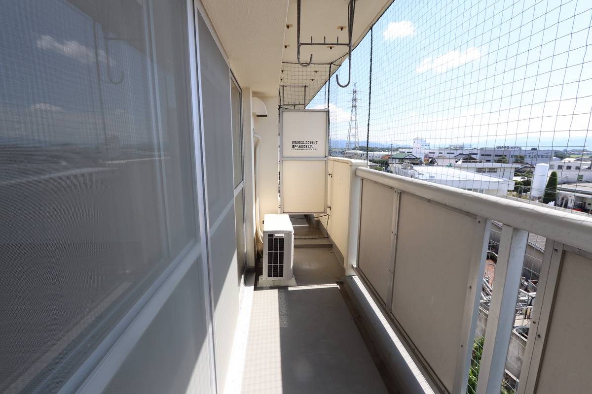 Asakura-shi ရှိ Village House Amagi Hitotsugi ၏ ၀ရန်တာ