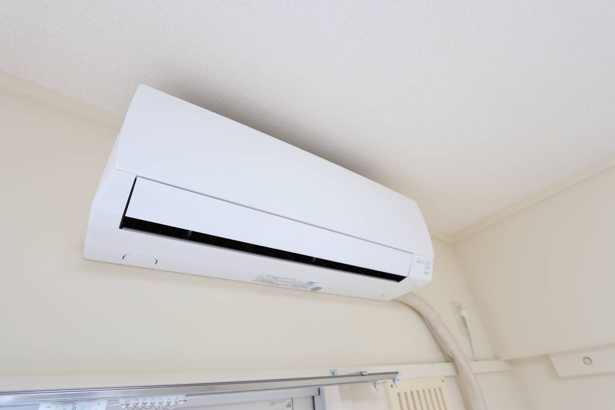 Thiết bị bên trong căn hộ Village House Suko ở Omura-shi