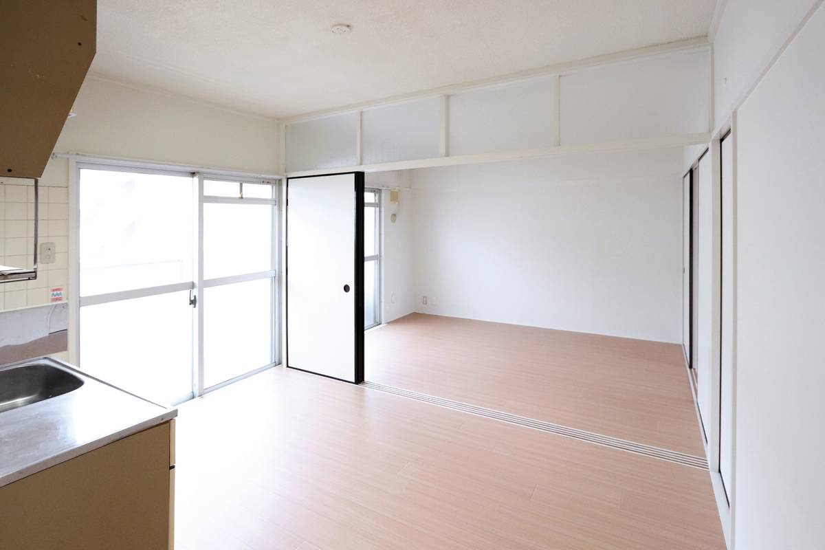 Phòng khách của Village House Suko ở Omura-shi