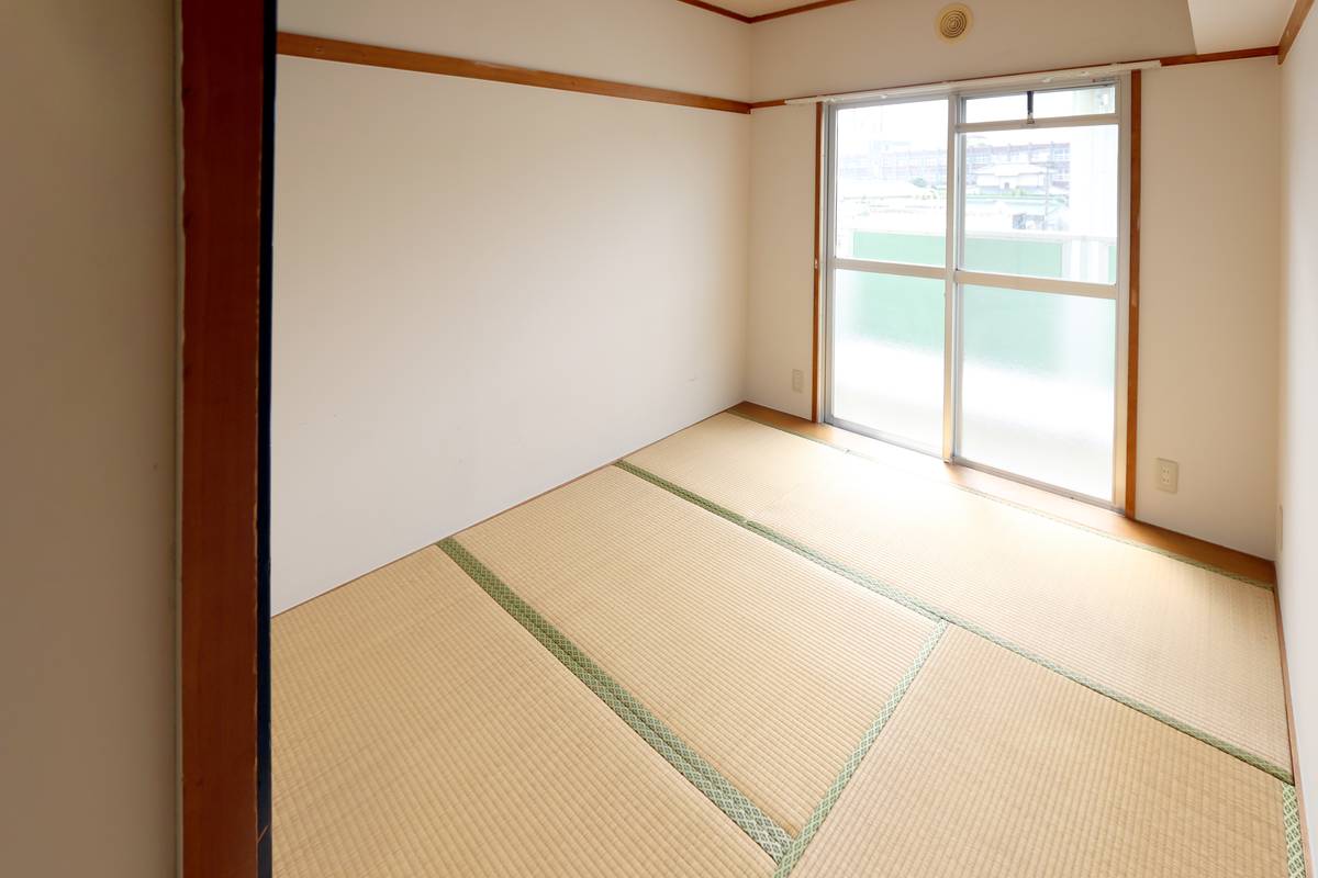 Unzen-shi मा Village House Aino मा बेडरूम