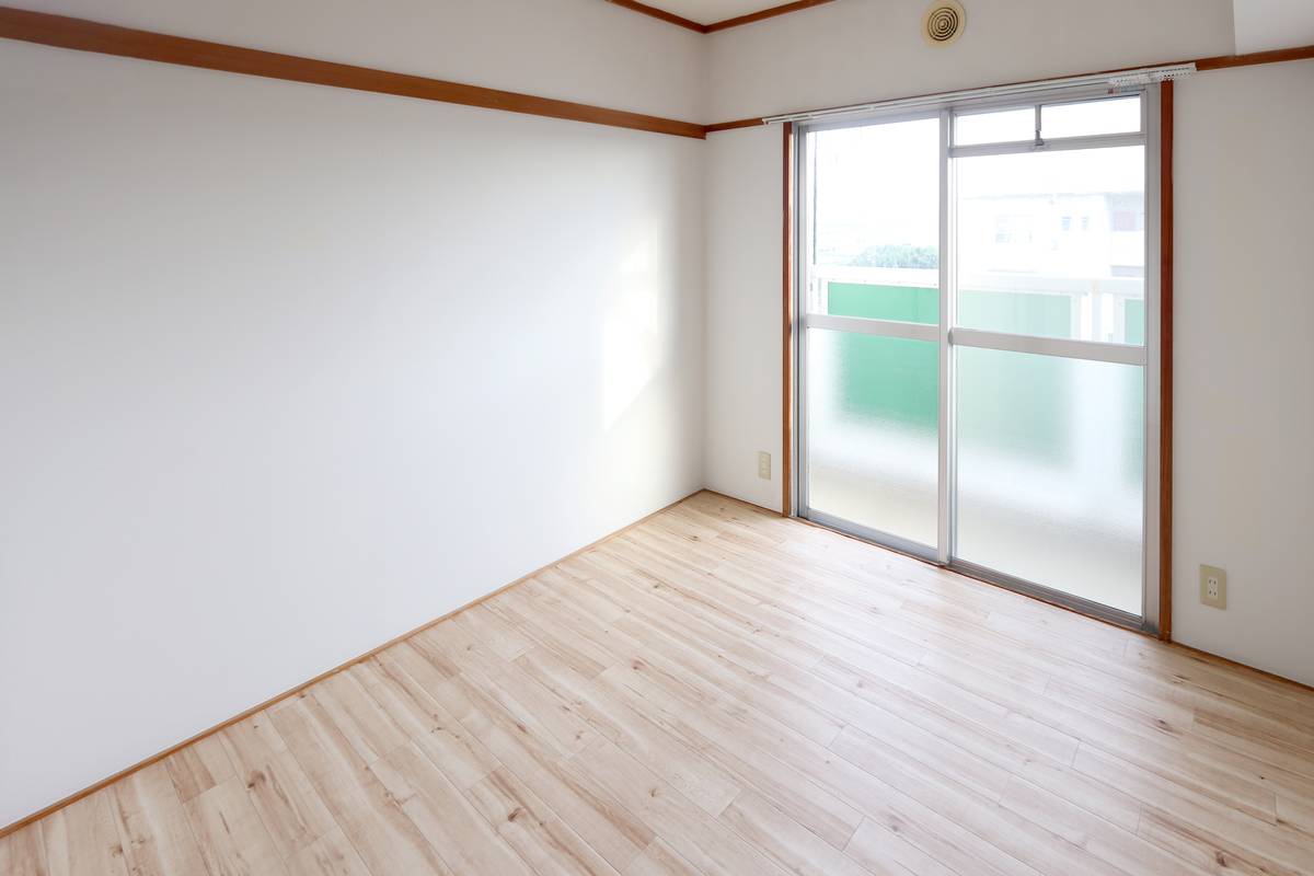 Phòng ngủ của Village House Shounai ở Iizuka-shi