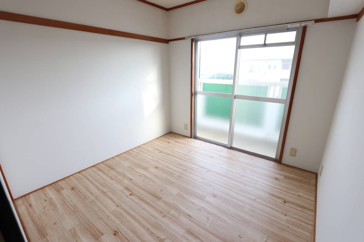 Bedroom in Village House Shounai in Iizuka-shi