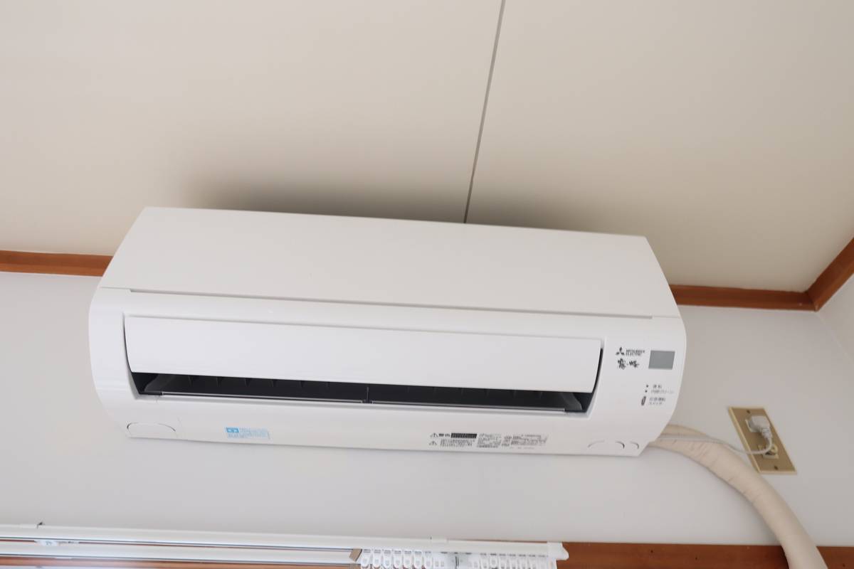 Thiết bị bên trong căn hộ Village House Shounai ở Iizuka-shi