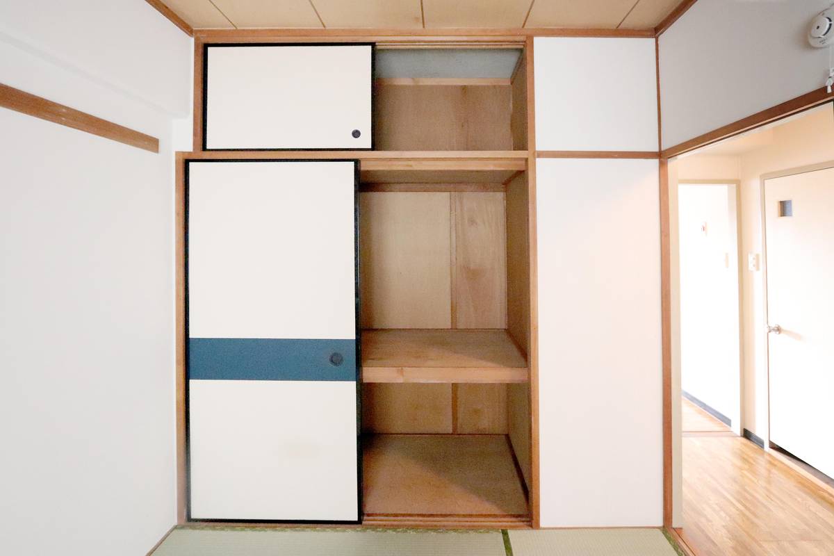 Gudang di Village House Kashiihama Tower di Higashi-ku