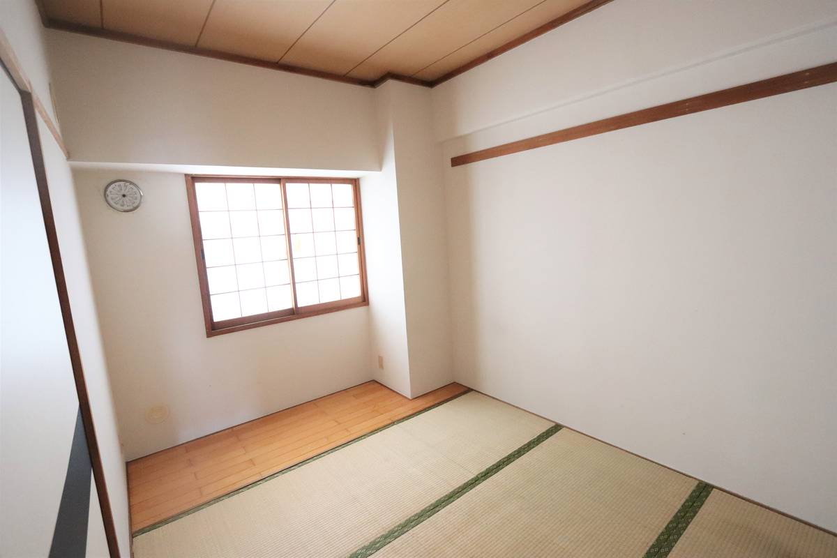 Kamar Tidur di Village House Kashiihama Tower di Higashi-ku