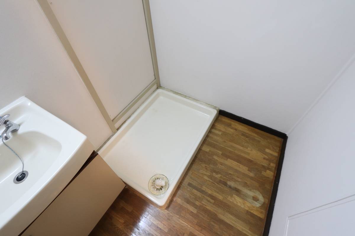 Peralatan Unit di Village House Kashiihama Tower di Higashi-ku