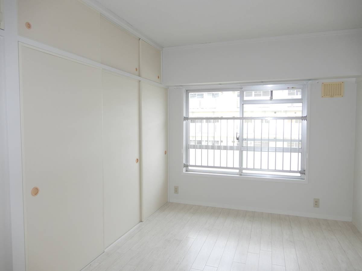 Kamar Tidur di Village House Mitsuhashi di Yanagawa-shi