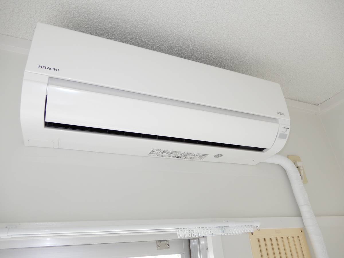 Peralatan Unit di Village House Mitsuhashi di Yanagawa-shi