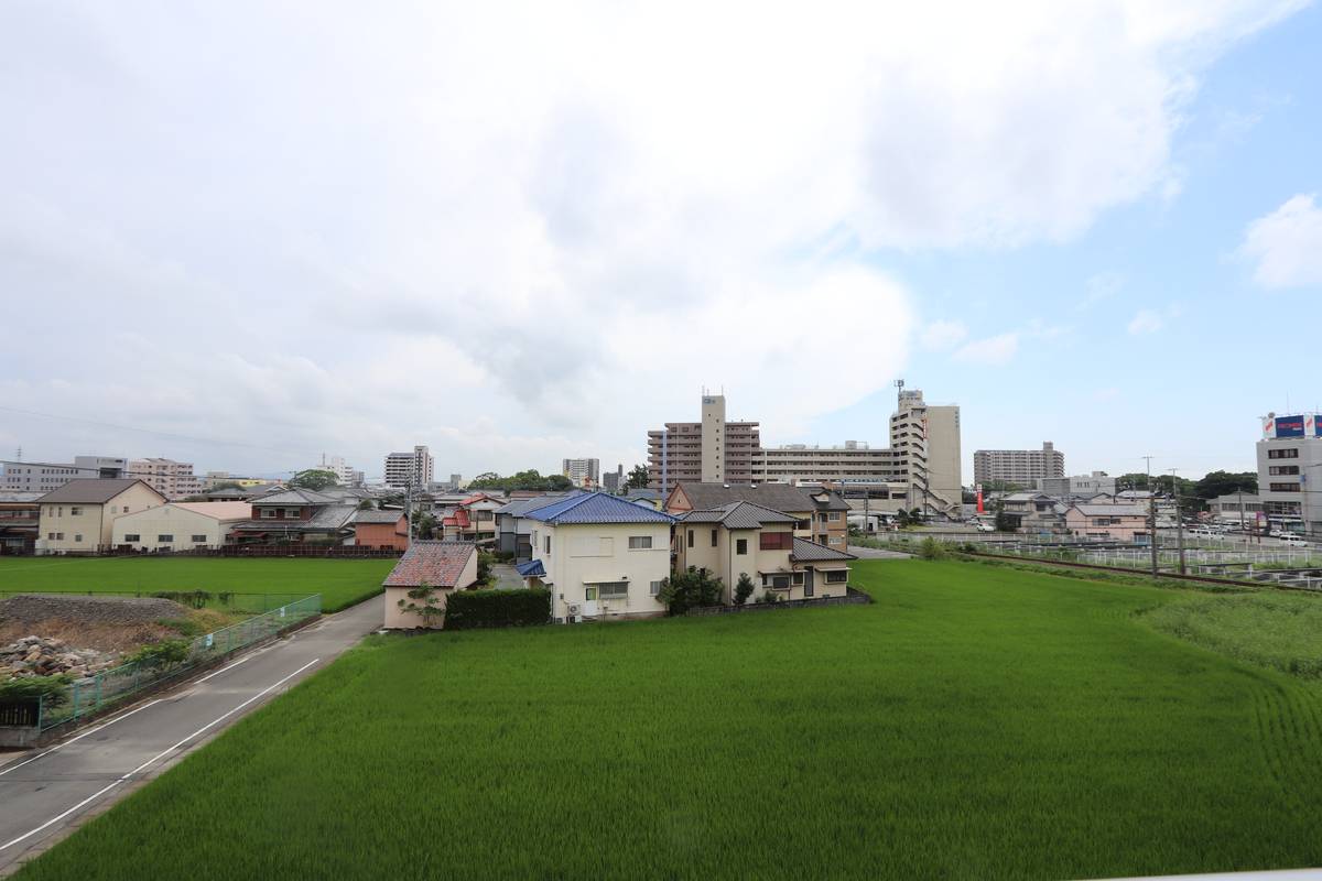 Vista de Village House Mitsuhashi em Yanagawa-shi