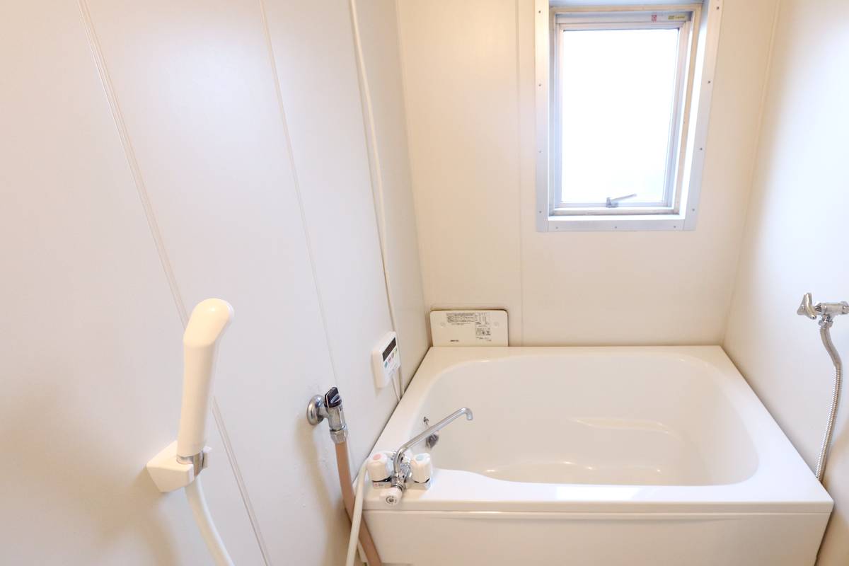 Kamar Mandi di Village House Mitsuhashi di Yanagawa-shi