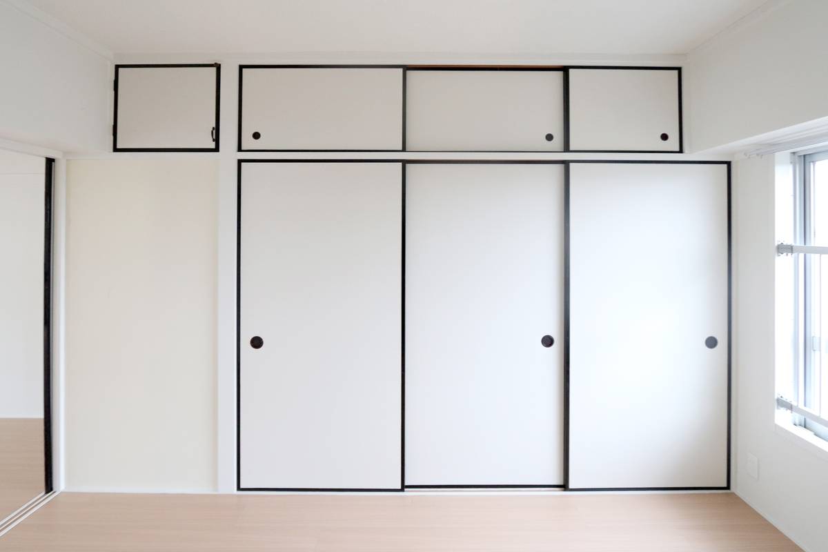 Gudang di Village House Mitsuhashi di Yanagawa-shi