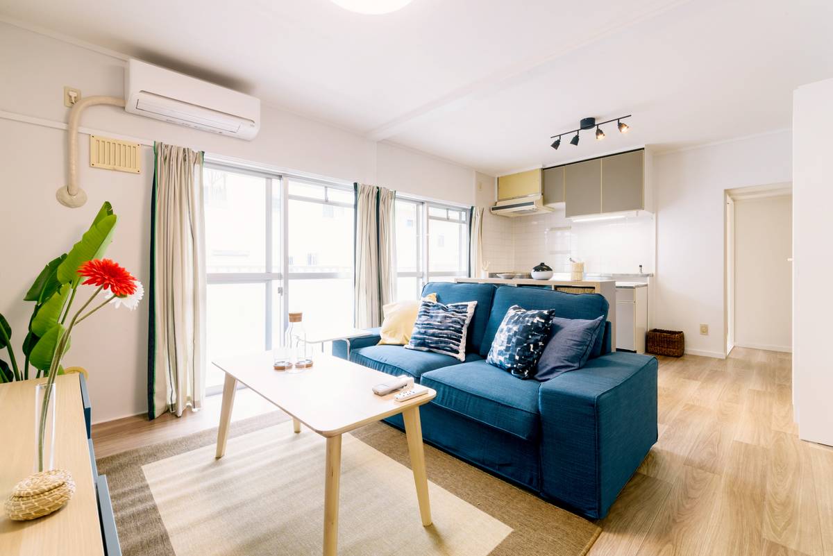 Yanagawa-shi ရှိ Village House Mitsuhashi ၏ ဧည့်ခန်း