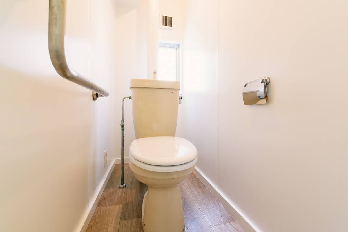 Yanagawa-shi ရှိ Village House Mitsuhashi ၏ အိမ်သာ