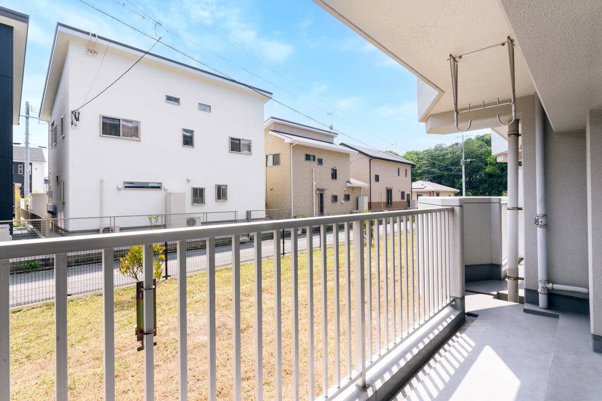 Yanagawa-shi ရှိ Village House Mitsuhashi ၏ ၀ရန်တာ