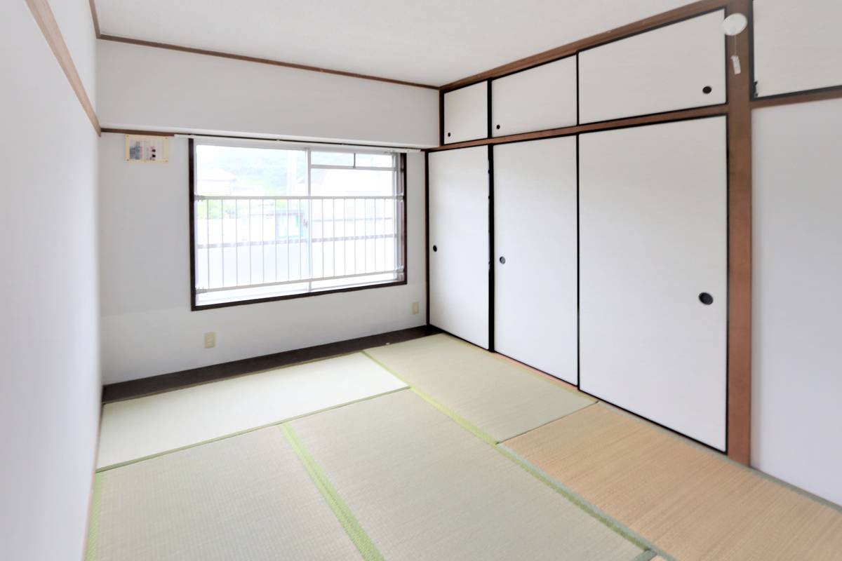 Phòng ngủ của Village House Nougata Higashi ở Nogata-shi