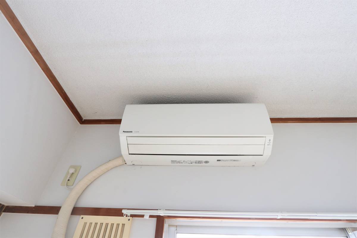 Thiết bị bên trong căn hộ Village House Nougata Higashi ở Nogata-shi