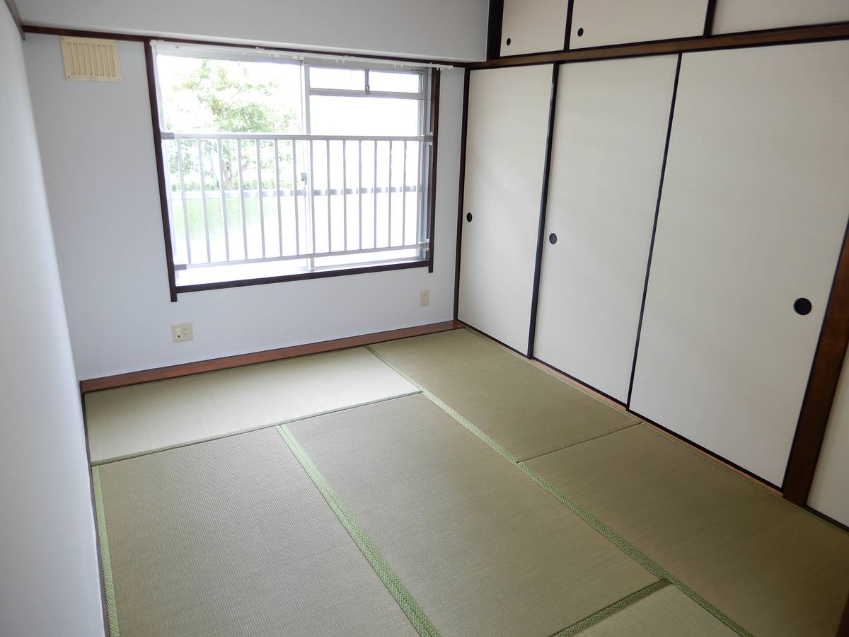 Kamar Tidur di Village House Nougata Higashi di Nogata-shi