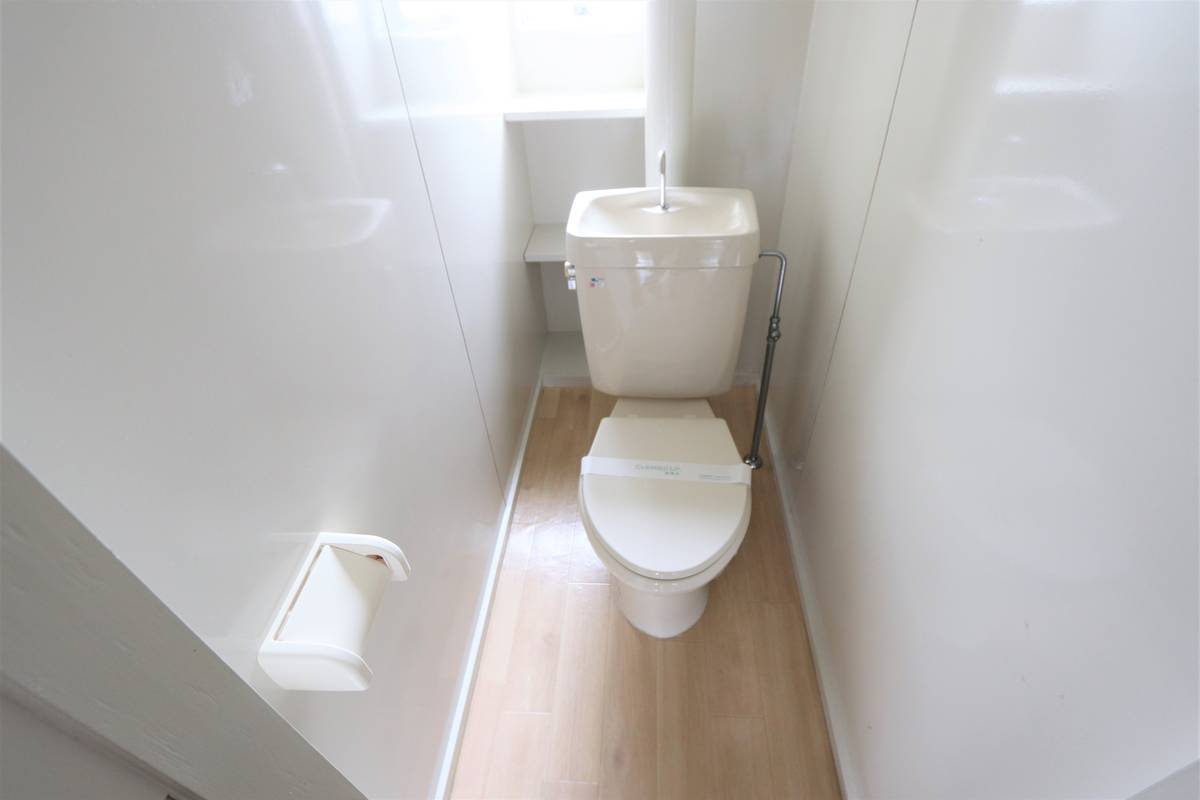 Toilet in Village House Nougata Higashi in Nogata-shi