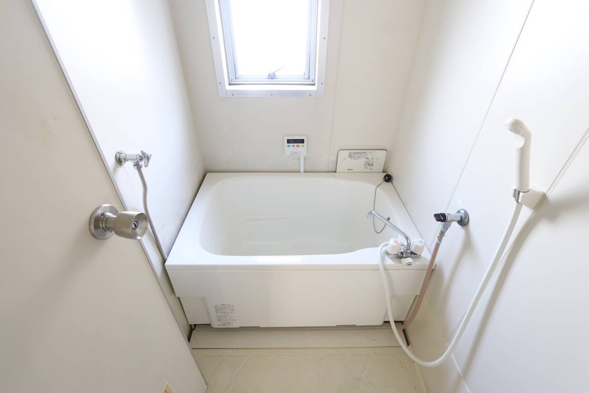 Bathroom in Village House Nougata Higashi in Nogata-shi
