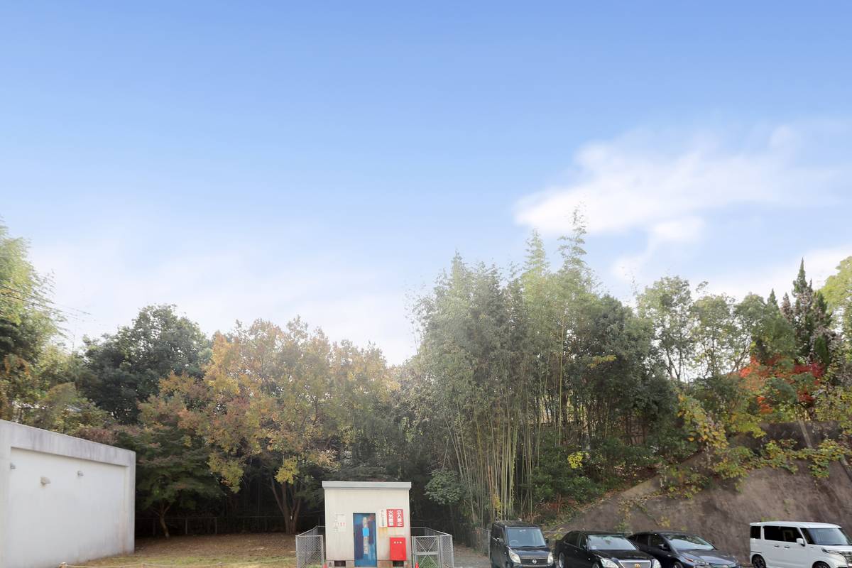 Tầm nhìn từ Village House Nougata Higashi ở Nogata-shi