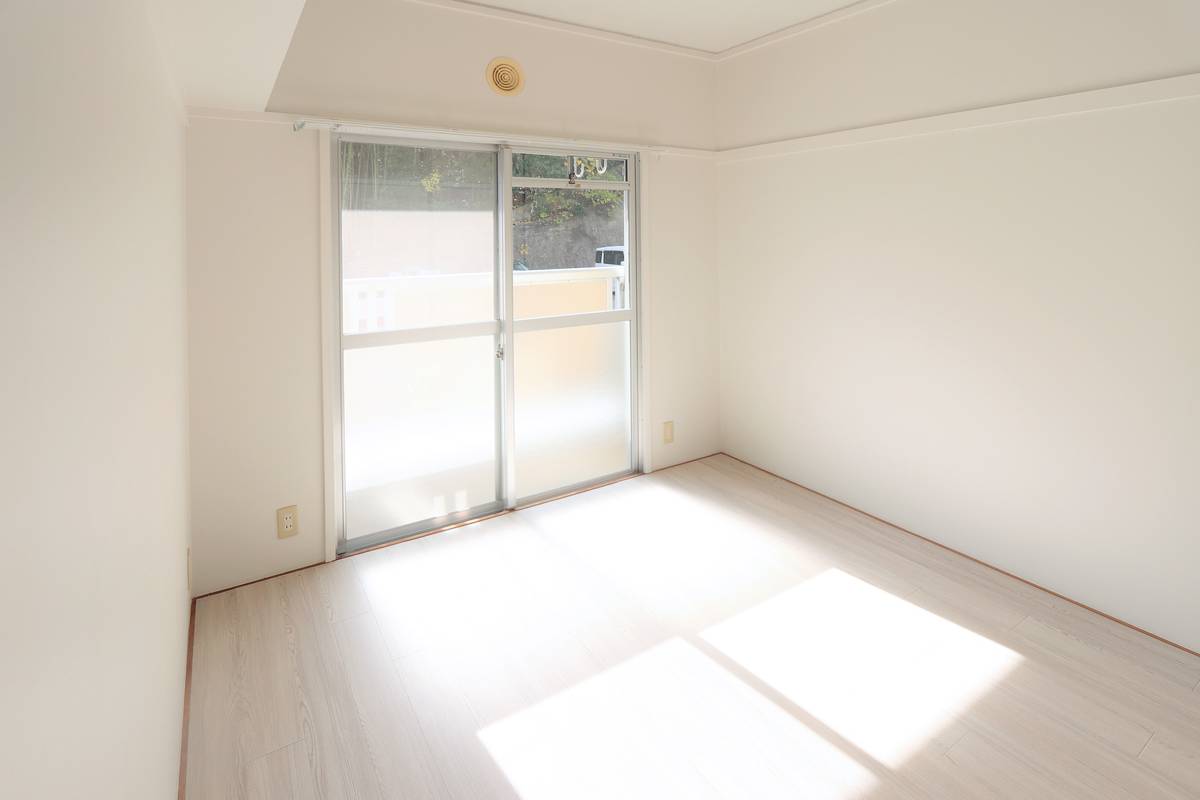 Phòng ngủ của Village House Nougata Higashi ở Nogata-shi