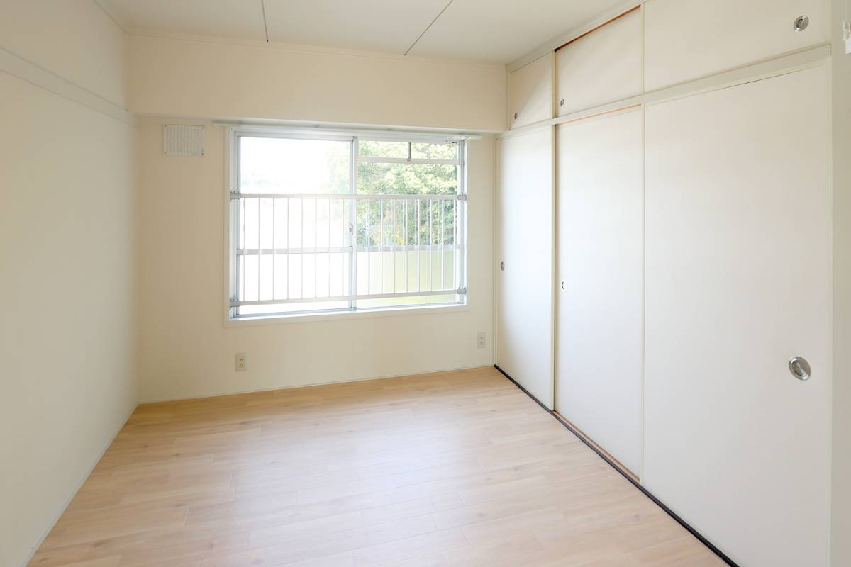 Phòng ngủ của Village House Nougata Higashi ở Nogata-shi