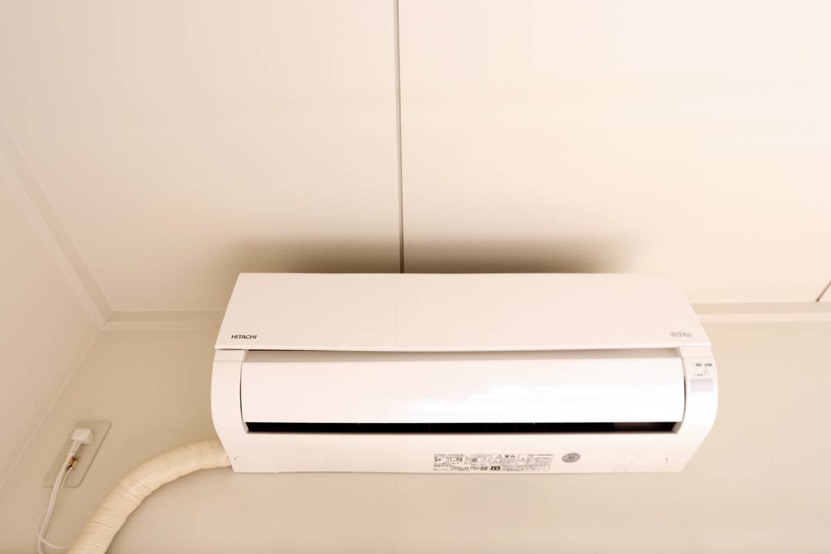 Thiết bị bên trong căn hộ Village House Nougata Higashi ở Nogata-shi