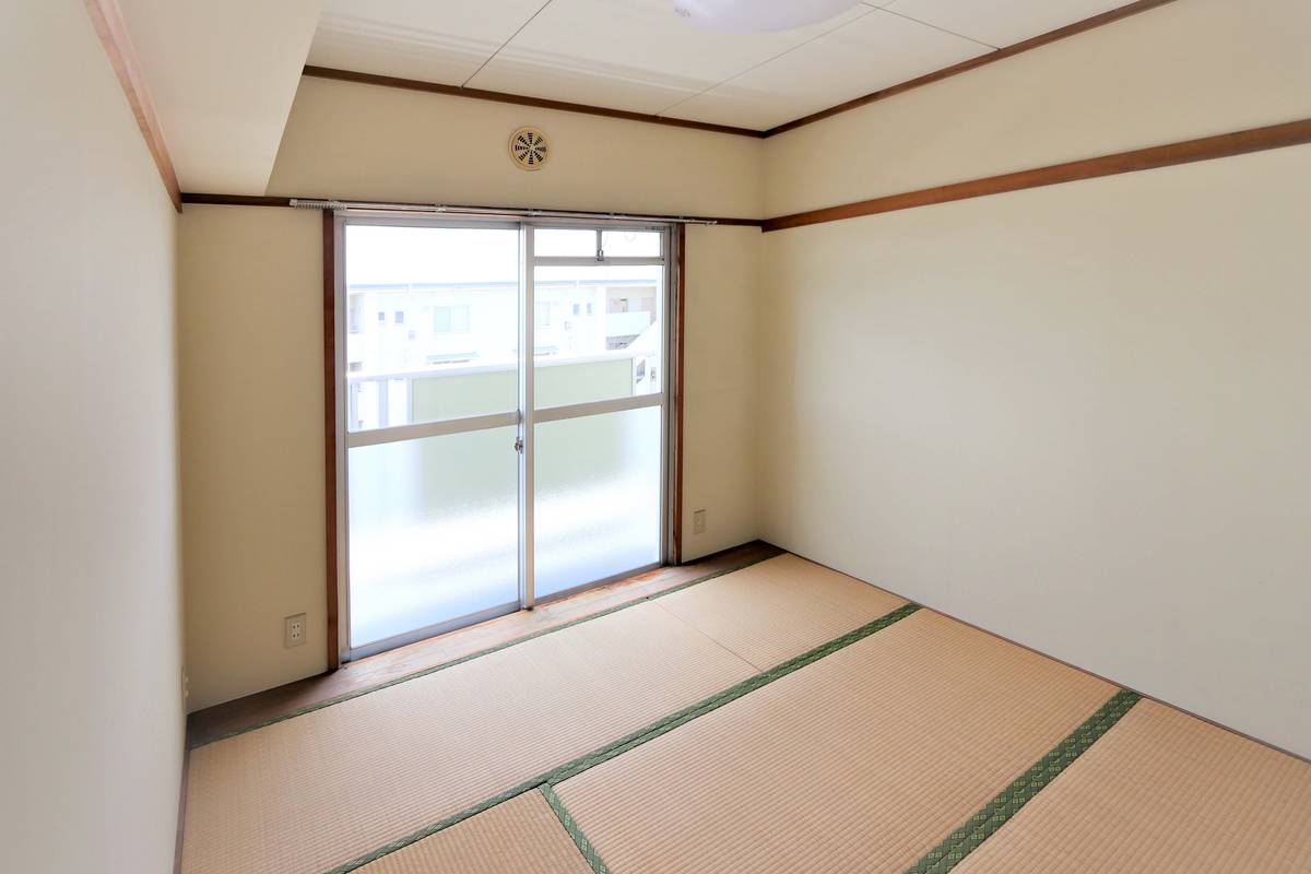 Bedroom in Village House Sencho in Yatsushiro-shi