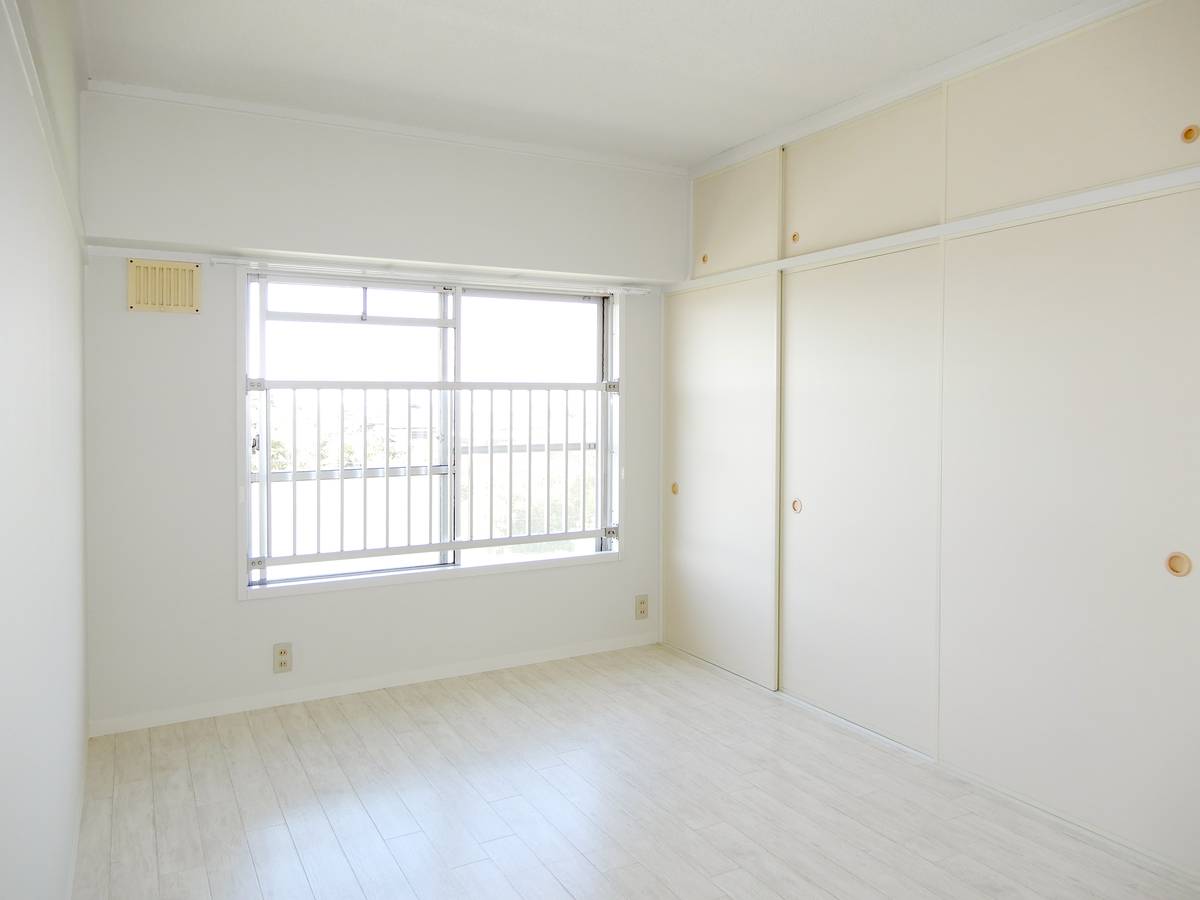 柳川市ビレッジハウス大和Ⅱの居室