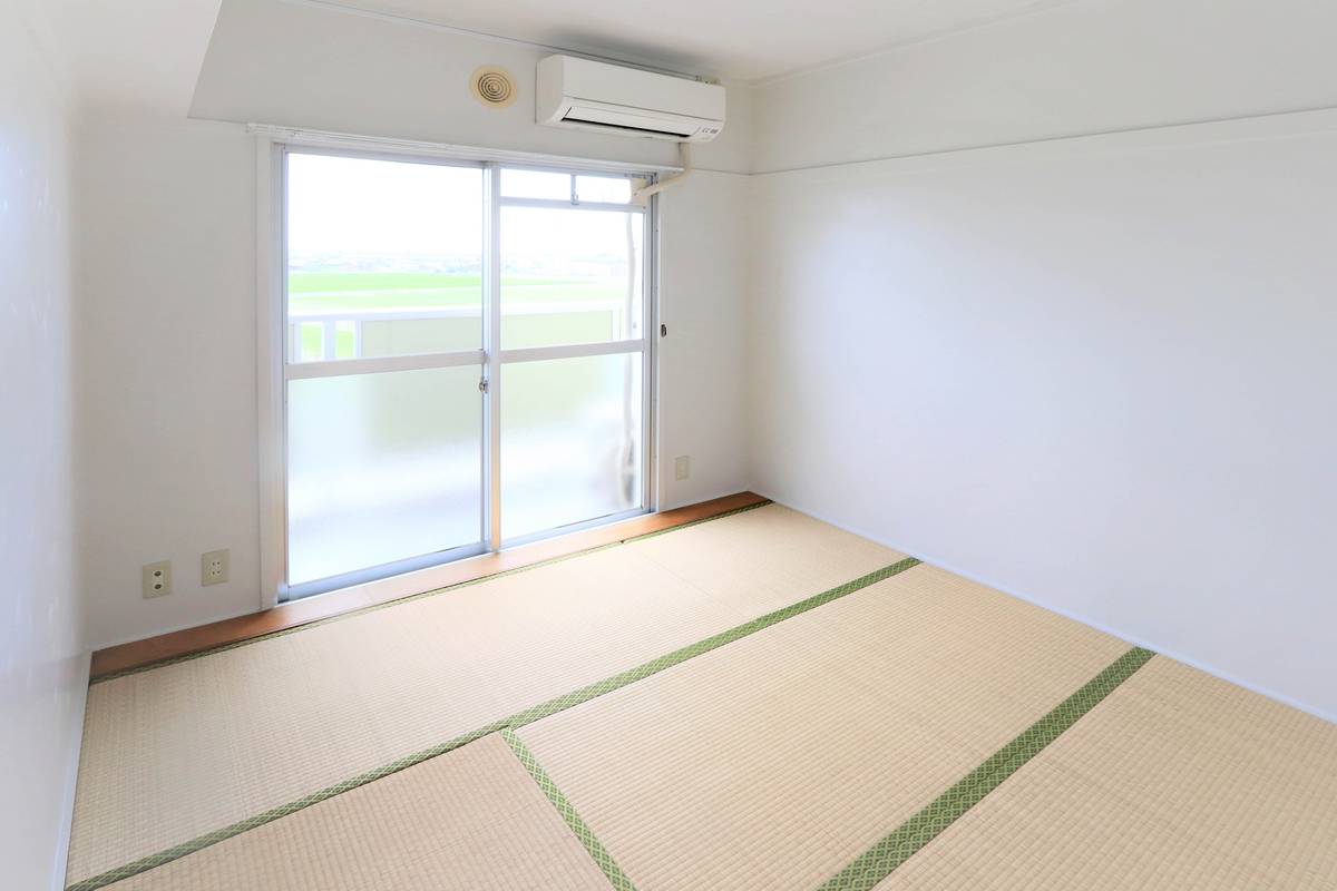 Bedroom in Village House Yamato 2 in Yanagawa-shi
