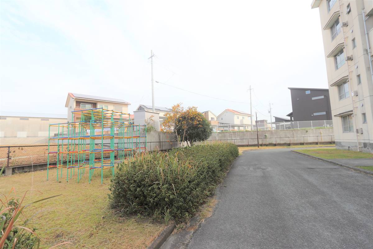 Tầm nhìn từ Village House Shimo Hirokawa ở Yame-gun