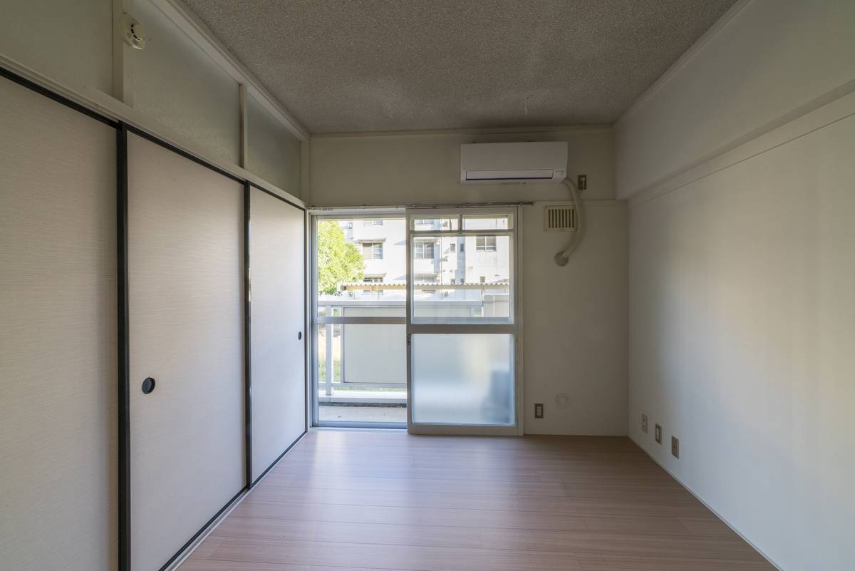 Thiết bị bên trong căn hộ Village House Shimo Hirokawa ở Yame-gun