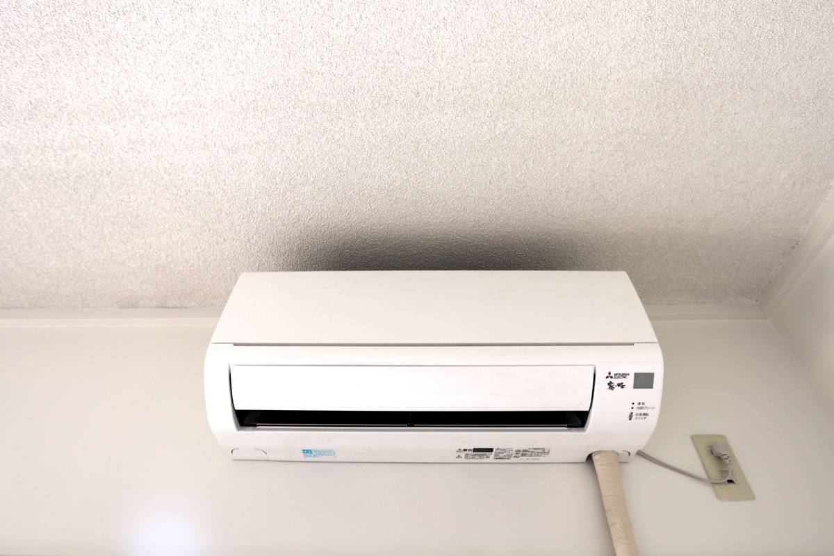 Thiết bị bên trong căn hộ Village House Shimo Hirokawa ở Yame-gun