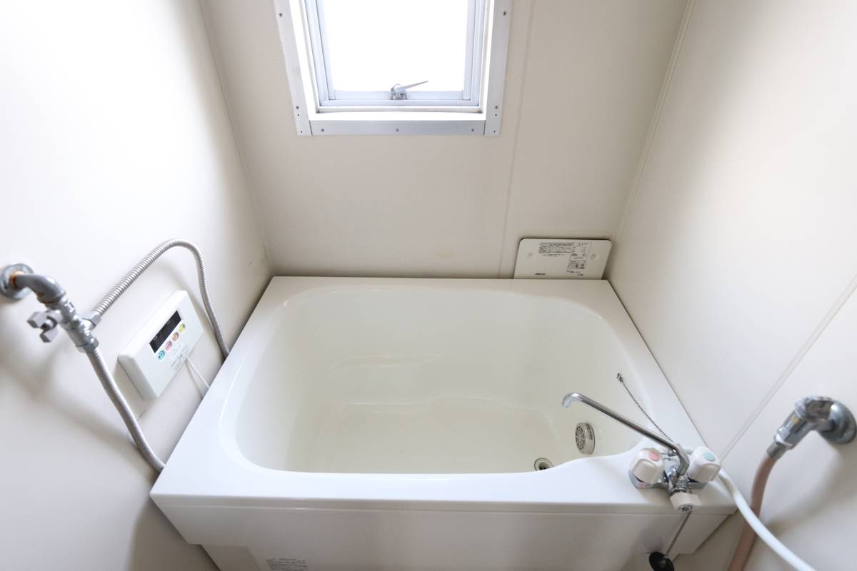 Kamar Mandi di Village House Igawa di Iizuka-shi