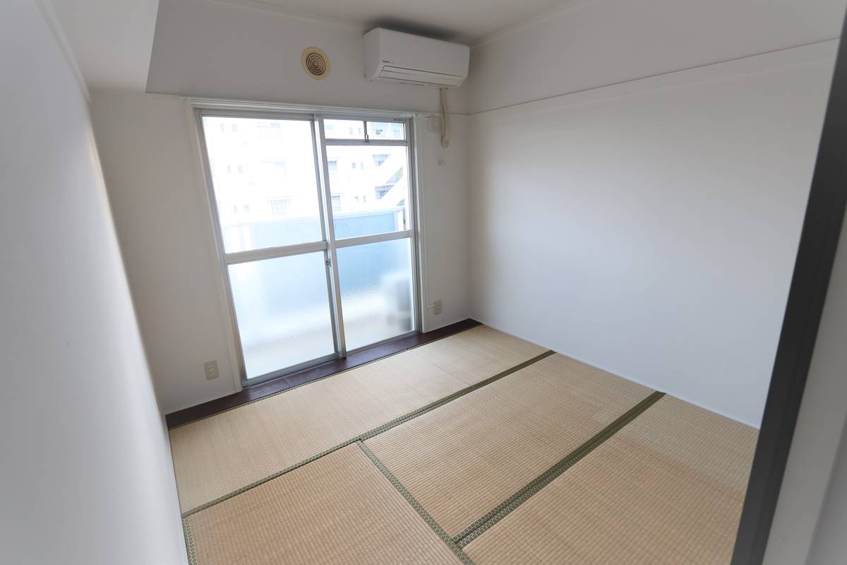 Kamar Tidur di Village House Igawa di Iizuka-shi