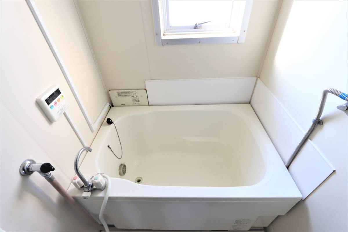 Isahaya-shi मा Village House Tsumizu मा बाथरूम