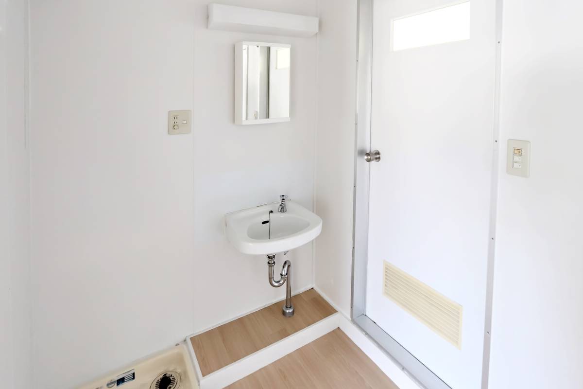 Isahaya-shi मा Village House Tsumizu मा पाउडर रूम