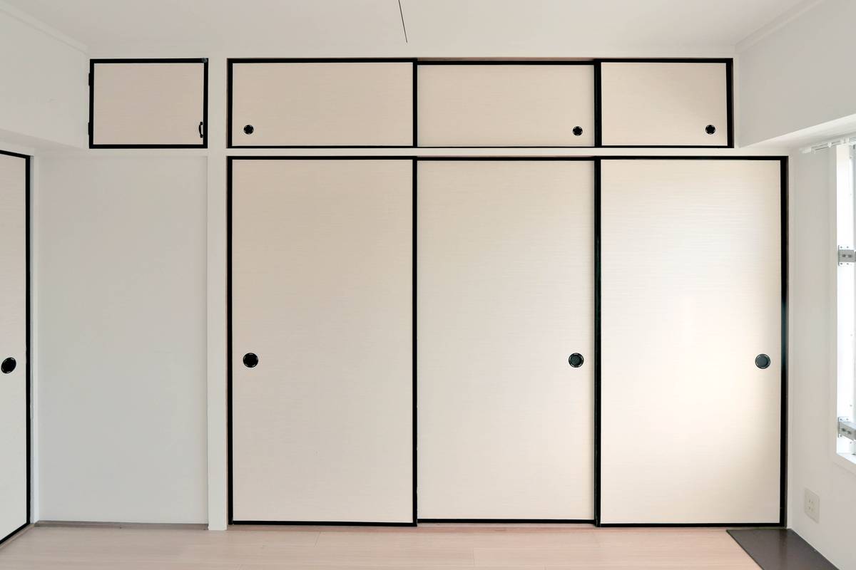 Isahaya-shi मा Village House Tsumizu मा स्टोरेज स्पेस