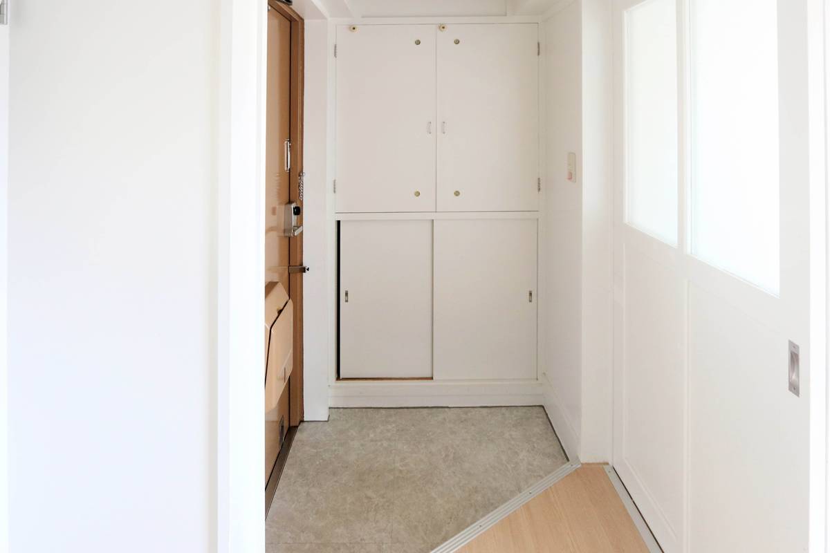 Isahaya-shi मा Village House Tsumizu मा अपार्टमेन्ट प्रवेशद्वार