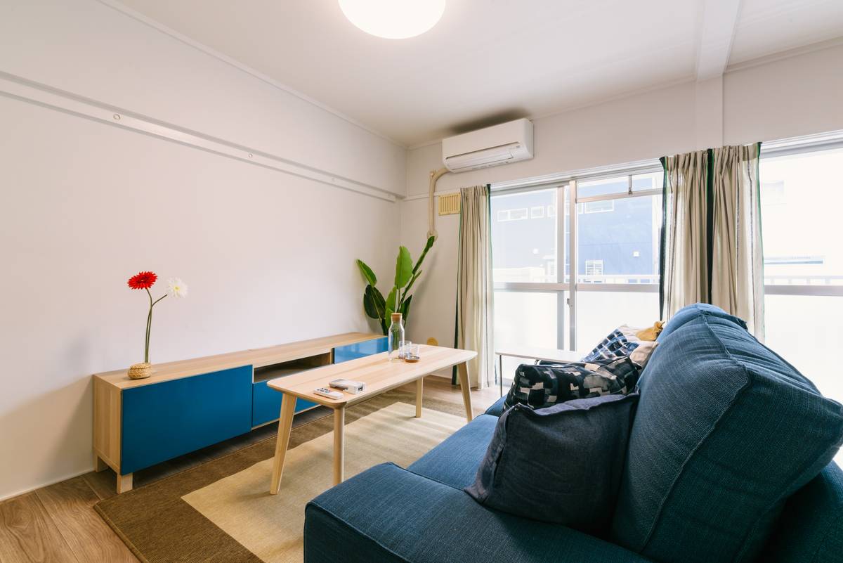 Thiết bị bên trong căn hộ Village House Tsumizu ở Isahaya-shi